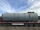 Zbiornik stalowy 50 000l- 50m3- 50000 - bufor ocieplony - 2