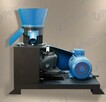 Peleciarka do produkcji pelletu PELETON-300 | 22 kW | 350kg/ - 3