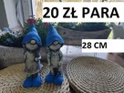 dekoracja ogrodowa figurki gipsowe - 14
