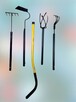 TORNADICA KULTYWATOR grabie MOTYKA Zestaw 4PCS- Promocja! *O - 3