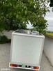 Samochód elektryczny - dostawczy z panelami fotowoltaicznymi - 2
