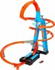 Hot Wheels Zjeżdżalnia Wieża podniebne kraksy - 1