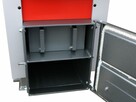 Piec kocioł UNI tradycyjny na drewno i węgiel 23KW 180m2 GW. - 9