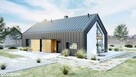 Nowo budowany dom 92m2 na działce 700 m2 - 5