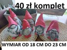 figurki gipsowe dekoracyjne ogrodowe skrzat skrzaty - 5