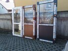 Drzwi pcv 90x200 białe - 3