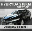 Toyota Camry Prestige Hybryda 218KM Tempomat adaptacyjny Kamera 2013zł od ręki - 1