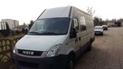 Iveco Daily Maxi 35S14 V HPI 140 konny Brygadówka - 1