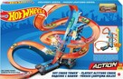 Hot Wheels Zjeżdżalnia Wieża podniebne kraksy - 2