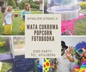wata cukrowa/popcorn/fotobudka/animacje dla dzieci/animator - 1
