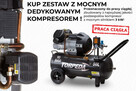 agregat do tynków gładzi malowania szpryc cementowych - 8