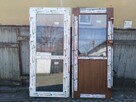 Drzwi zewnętrzne PCV 100x210 - 2