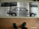 OPEL CORSA + GRATIS - FOLDER , PROSPEKT , KATALOG - 2