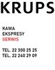 SERWIS KRUPS WARSZAWA TEL. 22 300 25 25