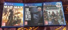Sprzedam gry na PS4 - 2