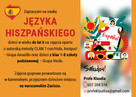 Jezyk hiszpanski zajecia grupowe, indywidualne online - 2