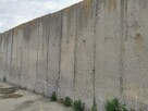 Mury oporowe typu T wysokość 5m, stan bardzo dobry, solidne! - 2