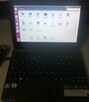 Mały wydajny laptop ACER Aspire one D270 kamera WIFI HDMI - 1