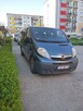 Opel Vivaro, 9 osób, 2007, Lift,, Klimatyzacja - 2