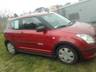 SPRZEDAM-ZAMIANA-Suzuki Swift 1,3 D Sport Cross Rockt - 11
