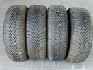 Opony zimowe Cintinental ContiWinter Contact TS800 185/60 R1 - 1