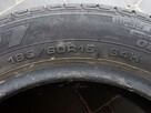 Opony letnie Dunlop SP SPORT 185/60 R15 x 2 szt. - 7