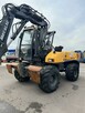 Usługi koparko ładowarką, koparką MECALAC 12 MXT - Wynajem - 4