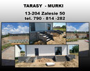 Taras Tarasy Murki Schody Bloczki Betonowe - 1