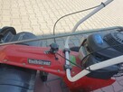 ZAMIATARKO-ODŚNIEŻARKA Z SILNIKIEM HONDA GCV 135 - 2
