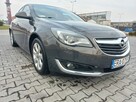 Opel insignia s&s 2.0 cdti 140 km  2015 r - 2