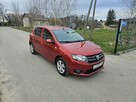 Dacia Sandero Opłacona Zdrowa Zadbana Serwisowana MPI Klima Gaz 1 Wł - 3