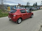 Dacia Sandero Opłacona Zdrowa Zadbana Serwisowana MPI Klima Gaz 1 Wł - 4