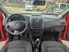 Dacia Sandero Opłacona Zdrowa Zadbana Serwisowana MPI Klima Gaz 1 Wł - 12