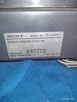 Gramofon SONY - 8