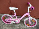rowerek Hello Kitty koła 16 cali. - 1