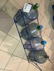 Butle do wody / butle po wodzie 19l - 6 sztuk + stojak ekspo - 2