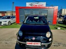 Fiat 500 półskóry,szyberdach,z Włoch - 2