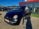 Fiat 500 półskóry,szyberdach,z Włoch - 9