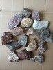Minerały, kamienie do akwarium - 2
