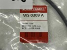 Quick Brake Ws 0309 Czujnik Zużycia Klocków VW Touareg - 2