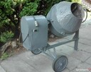 Betoniarka BWE-150 - 4