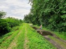 Przepiękna działka budowlana nad samym brzegiem wartkiej Bre - 4