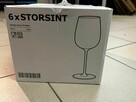 Kieliszki Do Wina Białego Czerwonego 6 Szt. 320 Ml Storsint - 4