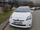 Toyota Prius 3 Bezwypadkowy Warszawa - 8