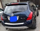 SPRZEDAM NISSAN MURANO 3.6 SL AWD - 6