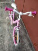 rowerek Hello Kitty koła 16 cali. - 2