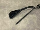 Dokładki Boczne Przedniego Zderzaka Splittery Bmw M5 E60 - 4