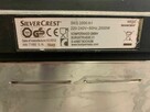 Grill elektryczny Silvercrest Skg 2000 A1 Kontaktowy - 6