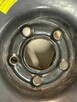 Koło Dojazdowe Zapas Audi A6 A7 C7 Oryginał 145/60/R20 ET22 - 2