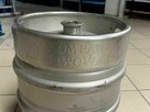 Keg 30l Din Beczka Po Piwie Na Destylator 1 Sztuka - 2